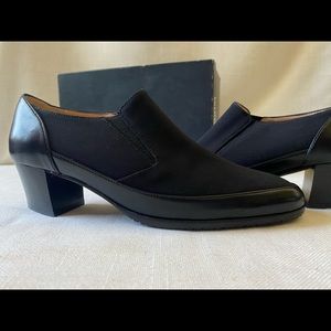 Professional black Rangoni shoes size 7B